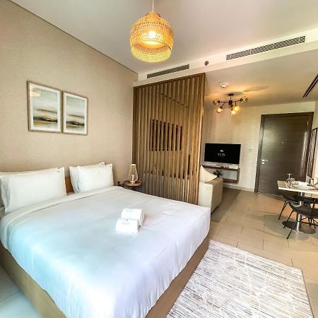 Stay By Latinem Luxury Studio Holiday Home G6-6103 Near Burj Khalifa ドバイ エクステリア 写真