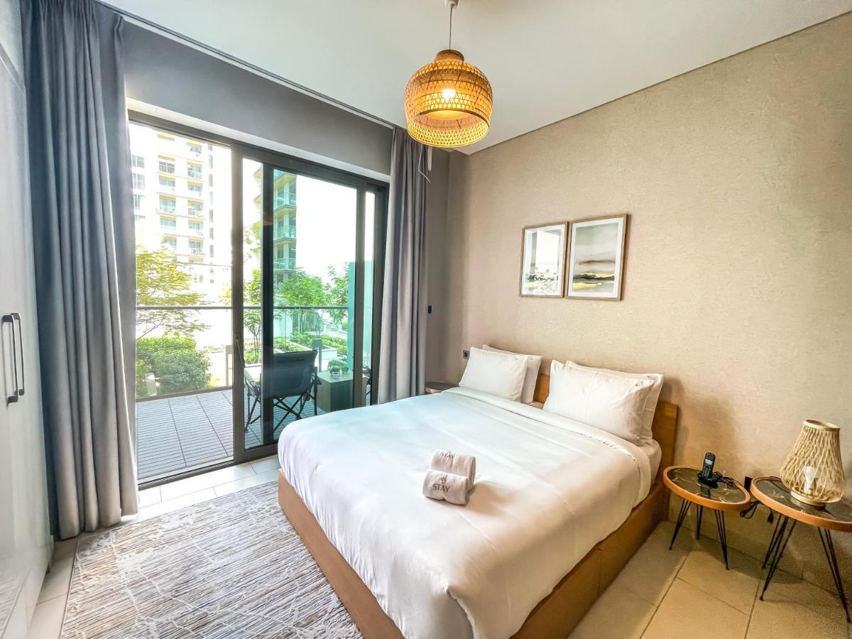 Stay By Latinem Luxury Studio Holiday Home G6-6103 Near Burj Khalifa ドバイ エクステリア 写真