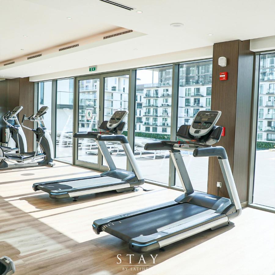 Stay By Latinem Luxury Studio Holiday Home G6-6103 Near Burj Khalifa ドバイ エクステリア 写真
